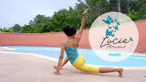 Stage Pilates avec Lucie Armand aux Arcs sur Argens (83)