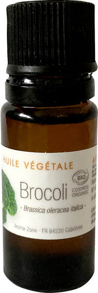 huile brocoli