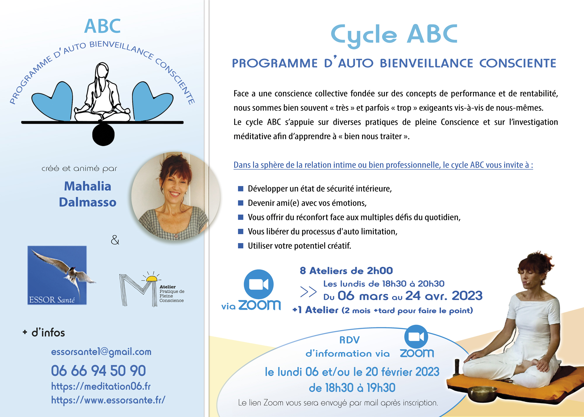 cycle ABC zoom 2022