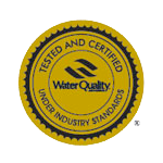 Certificat Water Quality