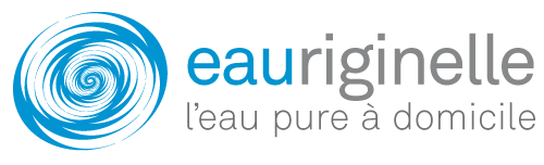 logo eauriginelle, partenaire officiel de la Cruzine de Lulu