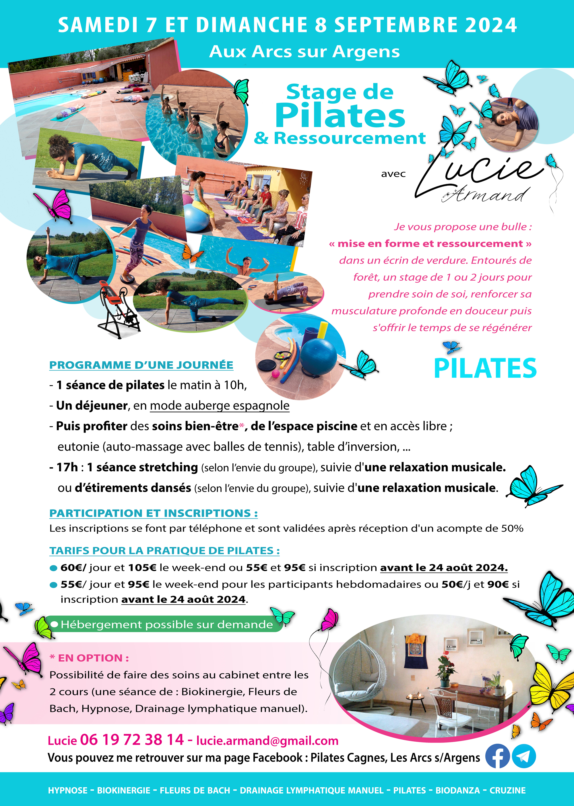 pilates lucie armand