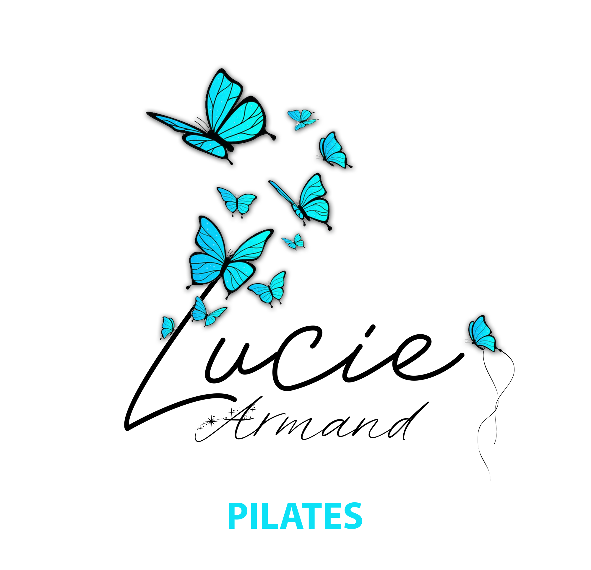 logo lucie armand pilates