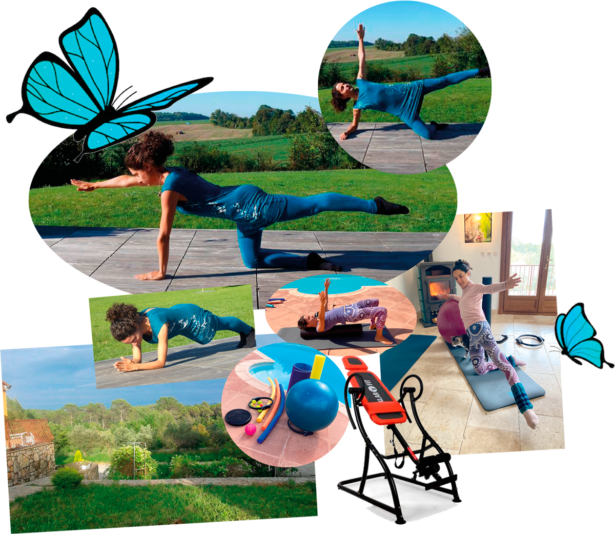 pilates lucie armand