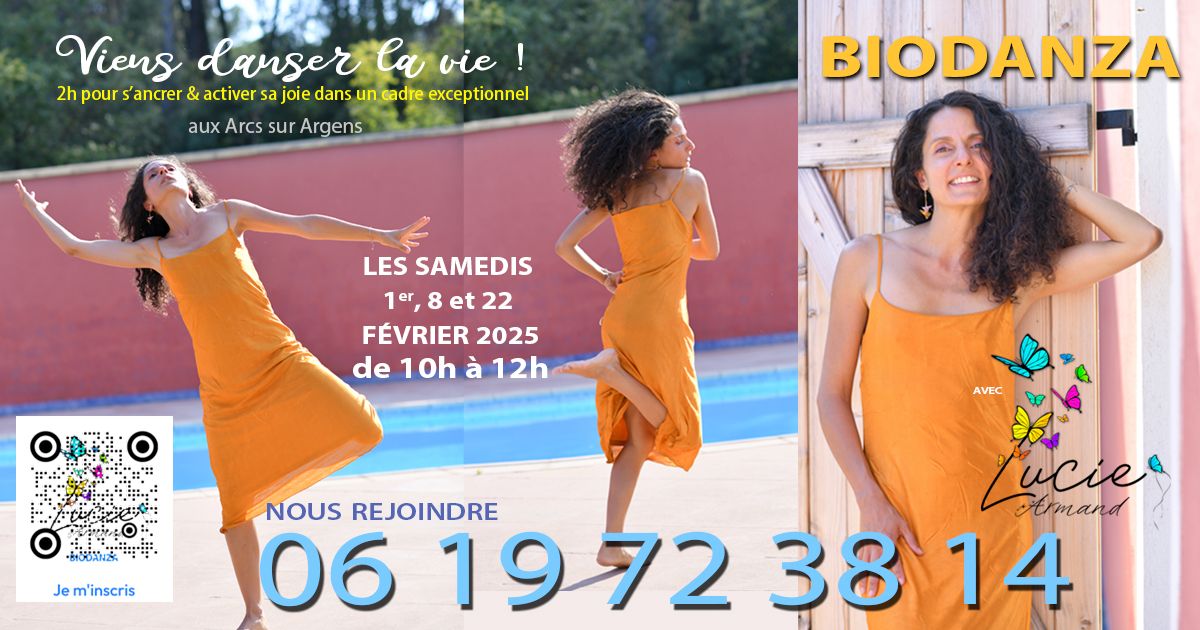 biodanza avec Lucie Armand