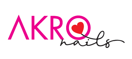 logo Akro Nails