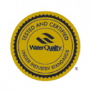Certificat Water Quality