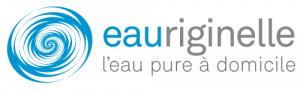logo eauriginelle, partenaire officiel de la Cruzine de Lulu