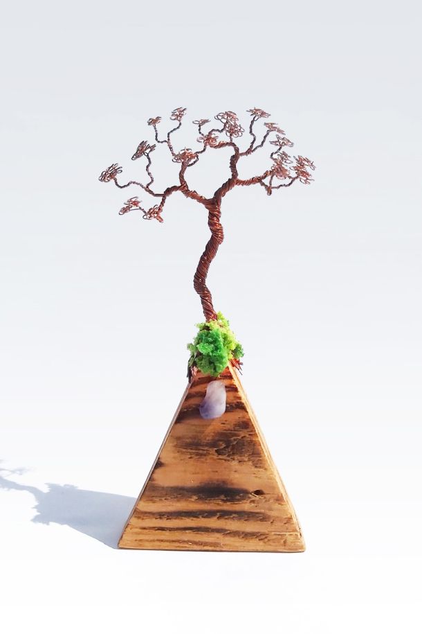 L'Arbre de Vie au sommet du tout